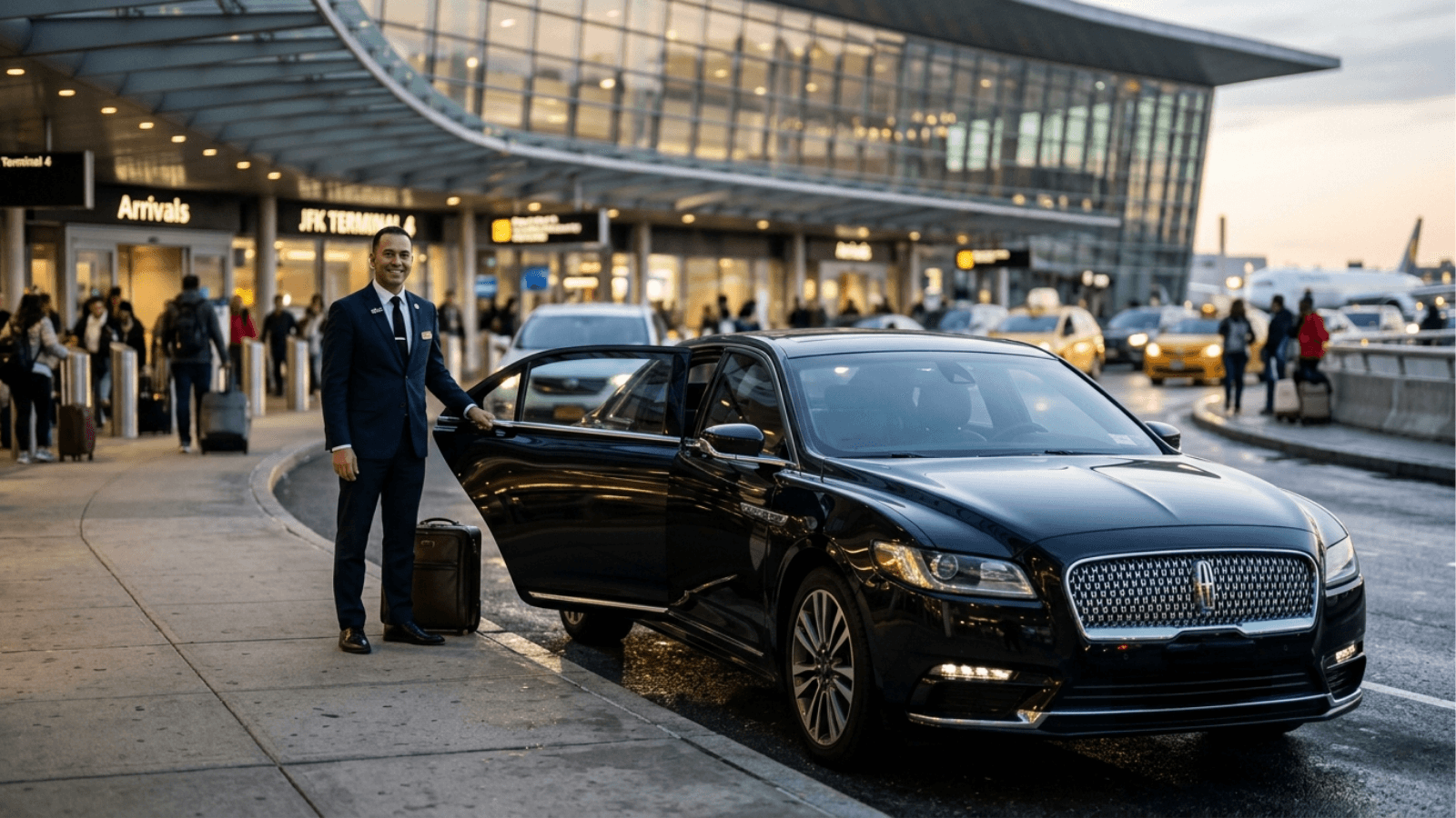 What Is an Airport Transfer and Why Use One?
